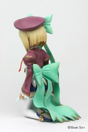 リップメイツコレクション 恋姫†無双 諸葛亮 完成品フィギュア Amazon.co.jp: リップメイツコレクション 恋姫無双 諸葛亮 (1/7